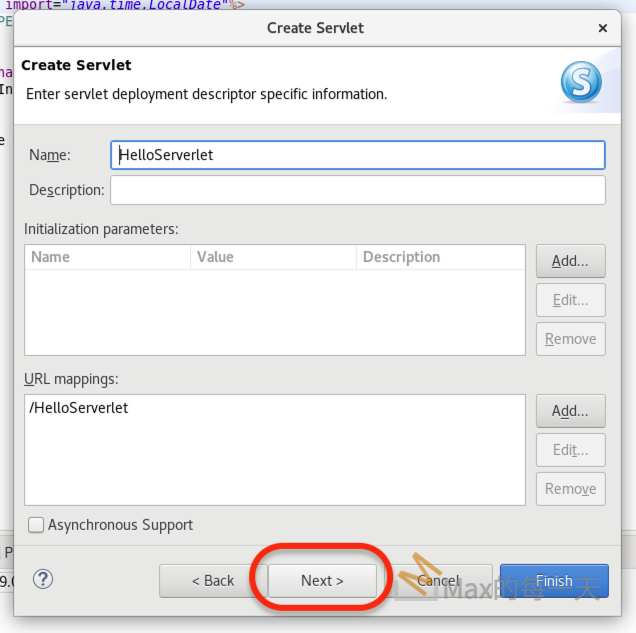 JSP / Servlet HelloWorld Example using Eclipse – Max的程式語言筆記