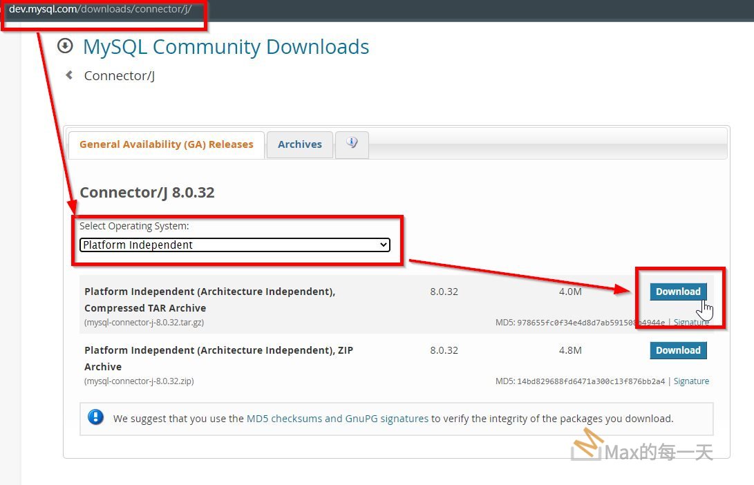 Installing MySQL Connector/ODBC on Rocky linux – Max的程式語言筆記