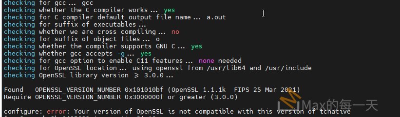 How to Install the latest OpenSSL version from Source on Linux – Max的程式語言筆記