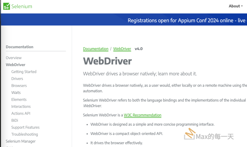 selenium / undetected chromedriver / nodriver 執行上的差別 – Max的程式語言筆記