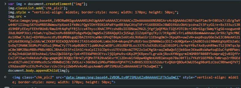 How to display Base64 images in HTML – Max的程式語言筆記